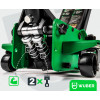 WUBER W22022 lattiatunkki 3T, 85-430 mm