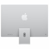 Apple iMac 23,5 tuuman M4 10-Core CPU 10-Core GPU 24GB 1TB SSD Standardglas - hopea, Gigabit Ethernet, Magic Mouse, Magic Keyboard Touch ID:llä (saksa)