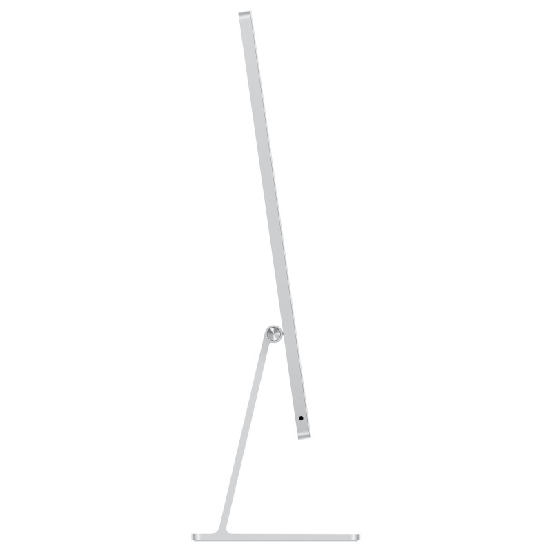 Apple iMac 23,5 tuuman M4 10-Core CPU 10-Core GPU 24GB 1TB SSD Standardglas - hopea, Gigabit Ethernet, Magic Mouse, Magic Keyboard Touch ID:llä (saksa)