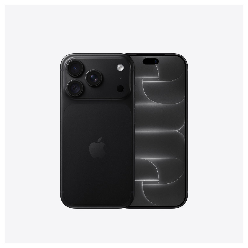 Apple iPhone 18 Pro 2TB musta älypuhelin