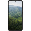 dbramante1928 Nuuk Eco kotelo Samsung Galaxy S25 musta (Bulk)