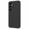 dbramante1928 Nuuk Eco kotelo Samsung Galaxy S25 musta (Bulk)
