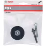 Bosch 2608000857 tukilaippa, 50 mm, Quick Lock, musta (GWG 12V-50 S Professional)