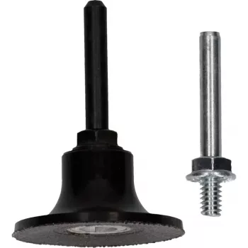 Bosch 2608000857 tukilaippa, 50 mm, Quick Lock, musta (GWG 12V-50 S Professional)