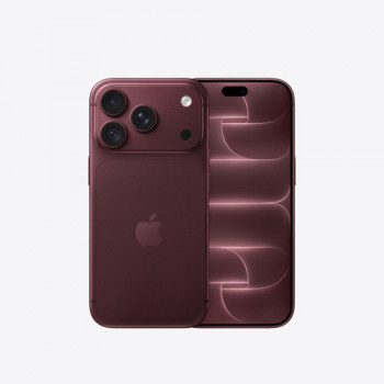 Apple iPhone 18 Pro 1TB Burgund MJT14ZD/A älypuhelin