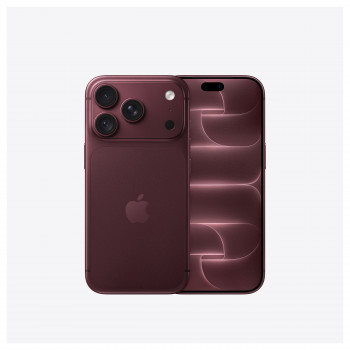 Apple iPhone 18 Pro 1TB Burgund MJT14ZD/A älypuhelin