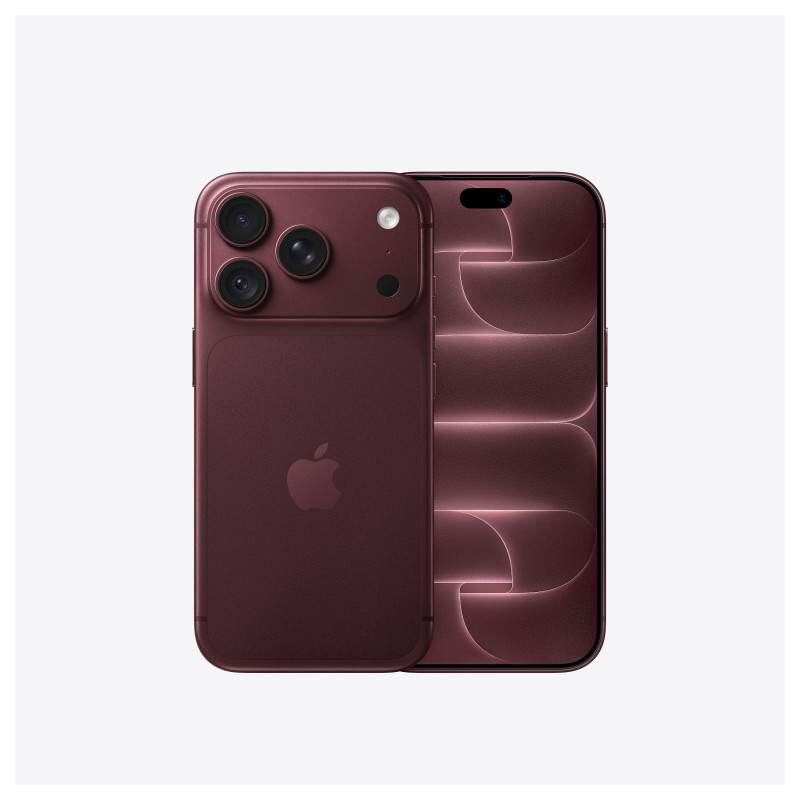 Apple iPhone 18 Pro 1TB Burgund MJT14ZD/A älypuhelin