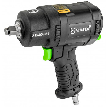 WUBER W33220 paineilmaiskuruuvinväännin 1560 Nm