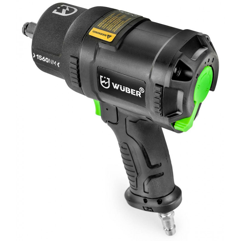 WUBER W33220 paineilmaiskuruuvinväännin 1560 Nm