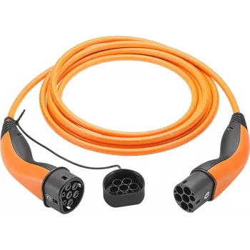 LAPP MOBILITY Type 2 latauskaapeli, jopa 11 kW, 5 m, oranssi (61785)