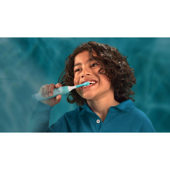 Philips Sonicare Kids Smart HX6600/13 Sonic sähköhammasharja, sininen