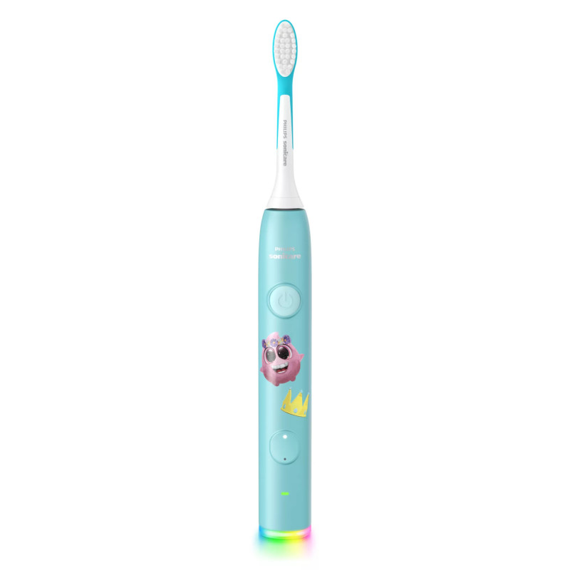 Philips Sonicare Kids Smart HX6600/13 Sonic sähköhammasharja, sininen