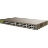 Tenda TEG1050F 48-porttinen gigabit-kytkin, 2 SFP-porttia