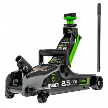 WUBER W22001 lattiatunkki 2,5 t, 90-360 mm