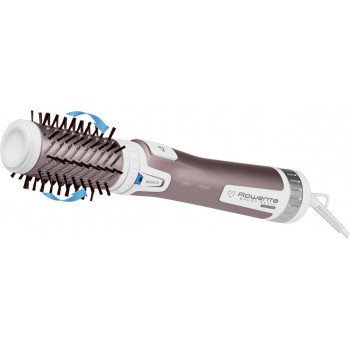 Rowenta Brush Activ Premium Care CF9540 kuumailmah harja 1000 W, valkoinen