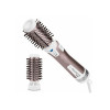 Rowenta Brush Activ Premium Care CF9540 kuumailmah harja 1000 W, valkoinen