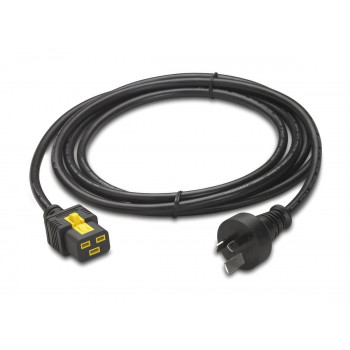 APC virtakaapeli - IEC 60320 C19 AS/NZS 3112 (M)