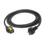 APC virtakaapeli - IEC 60320 C19 AS/NZS 3112 (M)