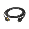 APC virtakaapeli - IEC 60320 C19 AS/NZS 3112 (M)
