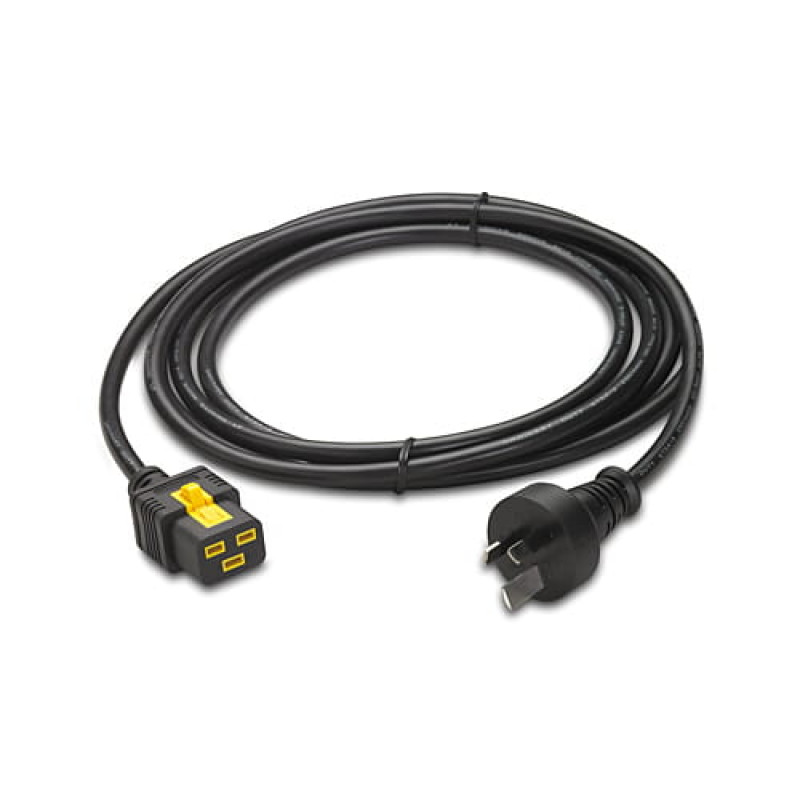 APC virtakaapeli - IEC 60320 C19 AS/NZS 3112 (M)