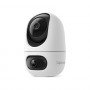 TP-Link Tapo C245D V1 monianturi kääntyvä kallistuva WLAN-valvontakamera, 2x 3MP, 2K, sisä-/ulkokäyttö