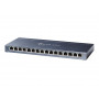 TP-Link TL-SG116 16-porttinen Gigabit-työpöytäkytkin V2.60
