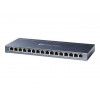 TP-Link TL-SG116 16-porttinen Gigabit-työpöytäkytkin V2.60