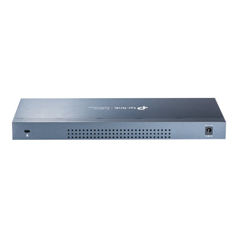 TP-Link TL-SG116 16-porttinen Gigabit-työpöytäkytkin V2.60