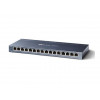 TP-Link TL-SG116 16-porttinen Gigabit-työpöytäkytkin V2.60