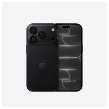 Apple iPhone 18 Pro 256GB musta älypuhelin