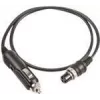 Honeywell CT50-MC-CABLE virtakaapeli, savukkeensytytinpistoke - 3-pin-liitäntä, Dolphin CT50