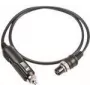 Honeywell CT50-MC-CABLE virtakaapeli, savukkeensytytinpistoke - 3-pin-liitäntä, Dolphin CT50