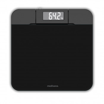 Medisana PS 520 elektroninen henkilövaaka, musta