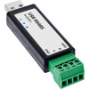 InLine® USB-sarjaportti RS485-muunnin erottimella, USB-A - 4-pin-liitin