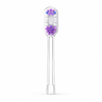 RANVOO PQ5 hammasharjan pää, violetti