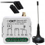OXT T211G WLAN Tuya moduuli porttikäyttöihin antennilla ja anturilla