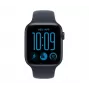 Apple Watch SE 3 GPS + Cellular 40 mm alumiinikuori keskiyö Sport -ranneke sininen - S/M