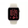 Apple Watch SE 3 GPS + Cellular 40 mm alumiinikuori tähtipohjantähti Sport -ranneke hiekka - M/L