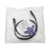 LogiLink CU0120 USB 2.0 jatkokaapeli, Micro-USB B uros Micro-USB B naaras, 0,5 m, musta