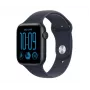 Apple Watch SE 3 GPS 44 mm alumiinikotelo keskiyö urheilurannake sininen – M/L