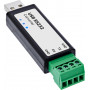 InLine® USB-sarjaportti-RS-232-muunnin, USB-A 4-pin-liittimeen