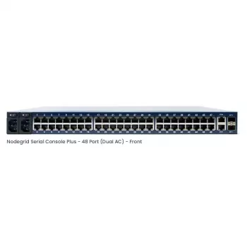 Nodegrid Serial Plus Core konsolipalvelin ZPE-NSCP-T48R-CORE-DAC-5G