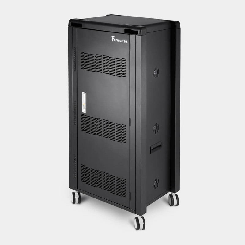 Formcase TransformerCart T36PD Perf. Plus kannettava laitehallintakärry musta