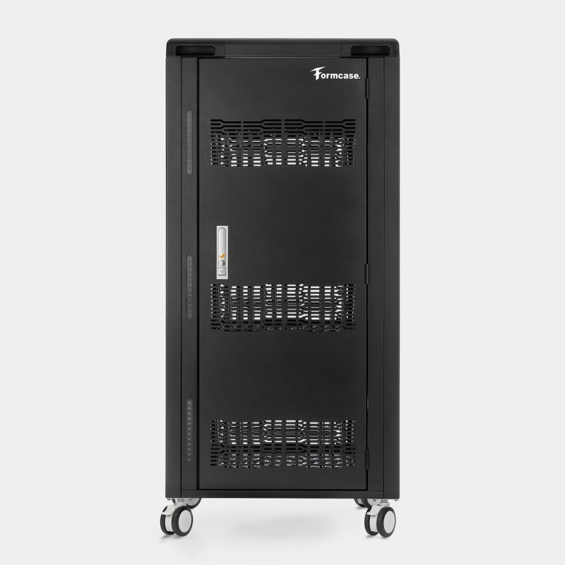 Formcase TransformerCart T36PD Perf. Plus kannettava laitehallintakärry musta
