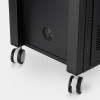 Formcase TransformerCart T36PD Perf. Plus kannettava laitehallintakärry musta
