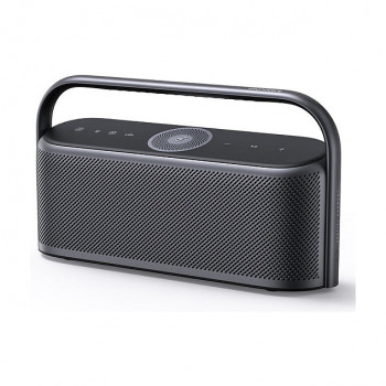 Anker Soundcore Motion X600 Hi-Res Bluetooth-kaiutin, Spatial Audio, 50W, jopa 12 tunnin toisto, IPX7, LDAC
