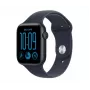 Apple Watch SE 3 GPS 40 mm alumiinikotelo keskiyö sininen sport-ranneke – M/L