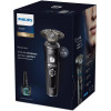 Philips S9000 Prestige SP9840/32 märkä- ja kuivaparranajokone, harmaa