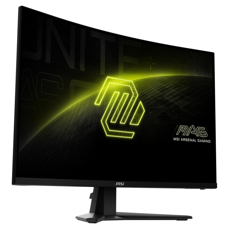 MSI 9S6-3DD41M-001 31,5 tuuman (80 cm) Full HD VA 180 Hz HDR näyttö, HDMI, DisplayPort, VESA