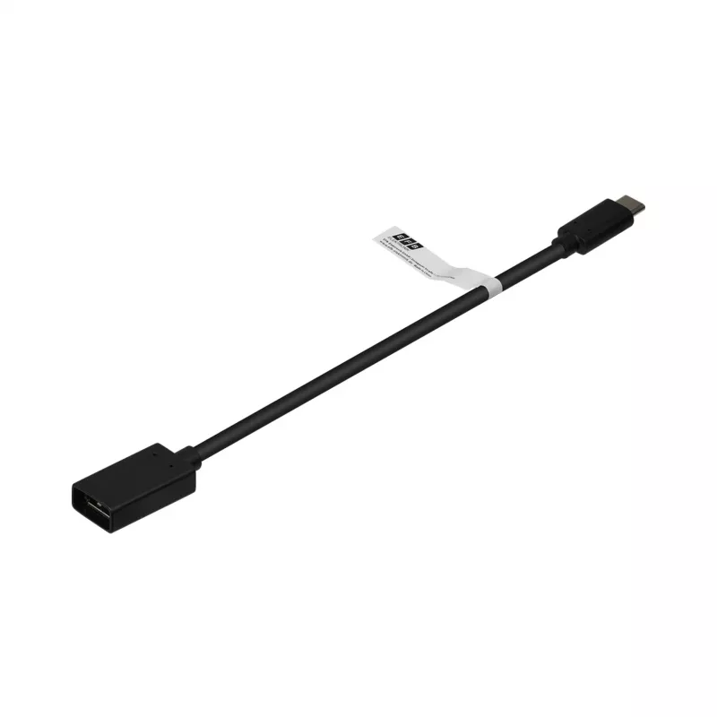 EFB-Elektronik USB-C - DisplayPort 1.2 sovitin, 4K 60 Hz, musta
